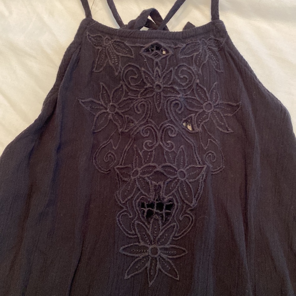 Free People Heat Wave Tunic Dress | S - Picture 3 of 9